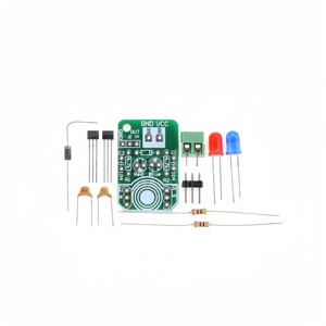 Manyetik algılama salonu manyetik indüksiyon sensörü manyetik kutup çözücü kuzey ve güney kutup algılama modülü DIY parçaları - Product Image 1