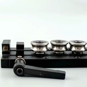 Deslizador de rodamiento de movimiento lineal SGR25, guía lineal de doble riel de tipo bola de bajo perfil con bloqueo para máquina <span class=keywords><strong>cnc</strong></span> - Product Image 6