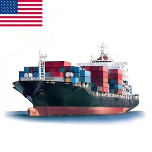 Freight Forwarding China to US with DHL DAP LCL FedEx Land Air Sea Logistics Services for International Express Shipping - Product Image 5