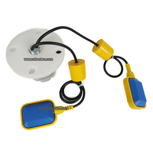 SFLS400 Precio de fábrica 304SS Tipo Interruptor de nivel de flotador Interruptor de control de nivel de bola de flotador magnético líquido - Product Image 4