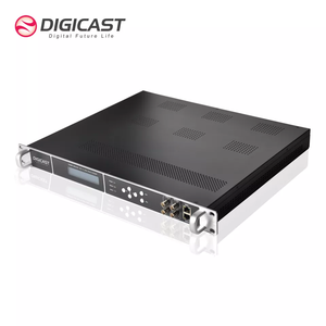 DMB-8820E 24 Channels H DMI 1080P Full HD H.264 Encoder with ASI and <strong>IP</strong> <strong>Output</strong> <strong>Dvb</strong> iptv Encoder for Broadcasting System - Product Image 2