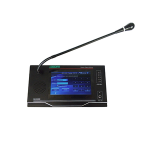 Network IP PA Broadcasting <strong>Intercom</strong> <strong>System</strong> Solution for School Classroom Hotel