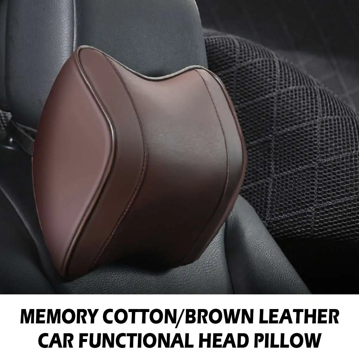 Coffee Neck Pillow