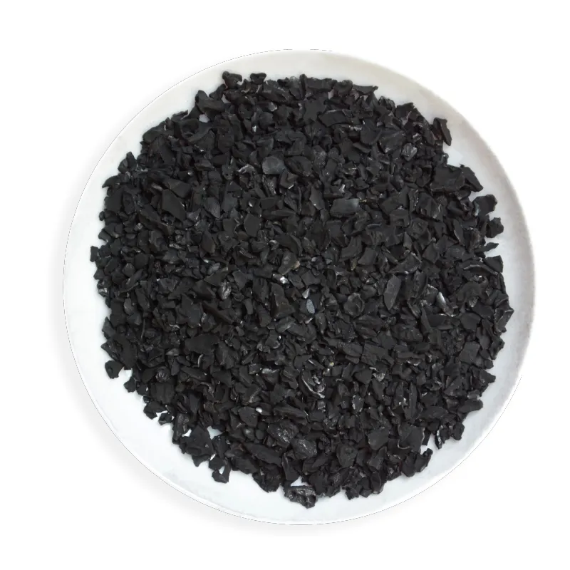 Activated Carbon as Absorbent for Water Purification Coconut Shell Nut Shell Granular Activated Carbon