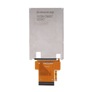3.5 pollici 320*480 300 nit 50 pin MCU SPI RGB interfaccia tutto trasmissivo ILI9488 modulo display lcd tft - Product Image 4