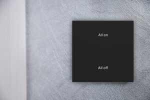 WiFi Smart Light Switch for Hotel Hotel Smart Switch - <strong>Building</strong> <strong>Automation</strong> <strong>System</strong> Switch Panel (OEM Support) - Product Image 4