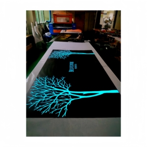EL-Werbeplakat mit weichem Licht, Animations programmierung, benutzer definierten dynamischen Effekten zum Erstellen schockierender visueller Effekte - Product Image 1