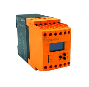 เครื่องวัดค่าชีพจร/DR2503ตรวจวัดทิศทาง E89010ชุด IFM D ของแท้ใหม่100% - Product Image 2
