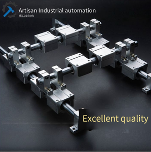光轴导轨组XY直线滑轨 - Product Image 3