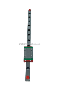 Venta caliente HGH15ca HGH20ca HGH25ca HGH30ca HGH35ca HGH45ca HGH55ca HGH65ca Bloque de guía lineal Hiwin bloque de deslizamiento de guía lineal - Product Image 3
