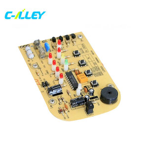 ロボットアームモーター制御PCB多層制御回路基板/電子PCBA - Product Image 5
