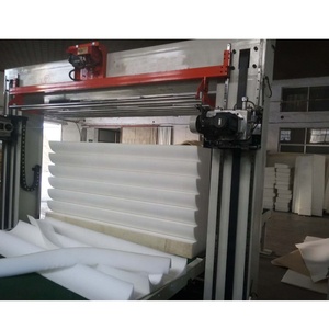 Máquina de corte de espuma de esponja Vertical CNC, cable de calefacción automático multifunción, con software gratuito - Product Image 4