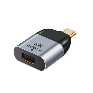 4K 8K 60HZ Usb C到Hdtv电缆适配器转换器类型C公到HDM/VGA/DP/Mini DP/RJ45母电缆，用于手机配件 - Product Image 5