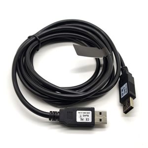 FTDI ชิป USB NMC-2.5M USB2.0 ชาย USB 2.0 ชาย Null โมเด็มสาย USB 2.5 เมตรประเภท A FT232R - Product Image 4