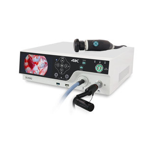 Cámara endoscópica de alta definición 4K, endoscopia de vídeo con fuente de luz LED y función de grabación - Product Image 3
