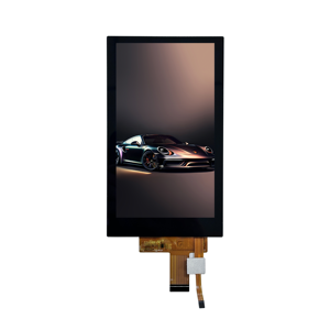 <strong>5</strong>.0 inch TFT <strong>LCD</strong> Module 720*1280 400nits capacitive Touch Screen 20pin MIPI 4L Interface TFT <strong>LCD</strong> <strong>Display</strong> For Smart Home - Product Image 1
