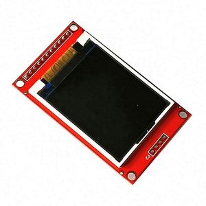 <strong>1.8</strong> Inch TFT <strong>LCD</strong> Module <strong>LCD</strong> Screen SPI Serial 51 Drivers 4 IO Driver ST7735 128*160 <strong>1.8</strong> Inch TFT <strong>Interface</strong> - Product Image 1