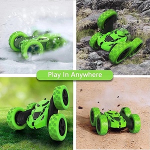 Cheapest <strong>Rc</strong> Cars Kids Toy Factory Wholesales <strong>RC</strong> Toy Best Choice Remote Control Car <strong>Rc</strong> 360 Stunt Car with Light - Product Image 4