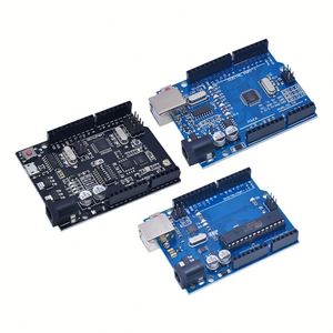 Modulo scheda di sviluppo di alta qualità R3 Atmega328p-pu ATmega16U2 CH340 UNOs R3 DIP Starter Kit Arduin0 schede Atmega328p - Product Image 5