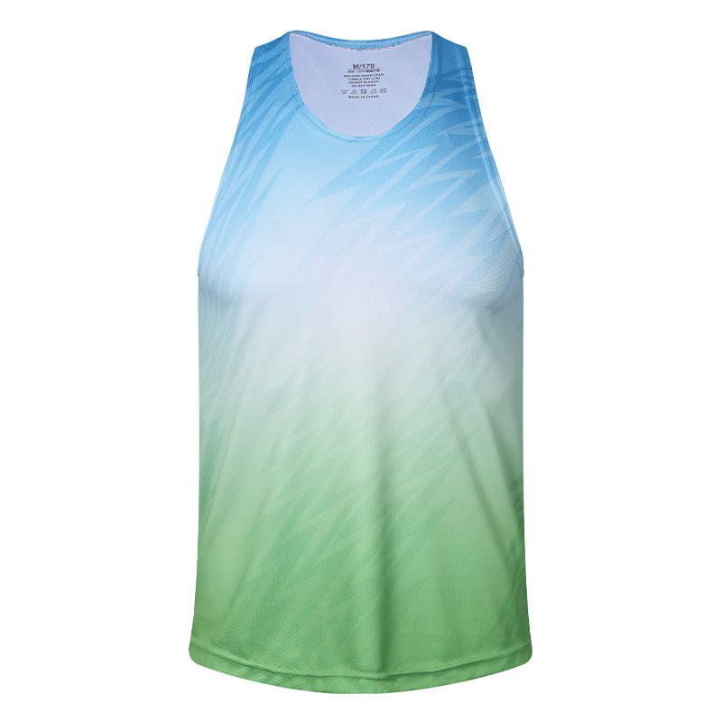 Bleu vert