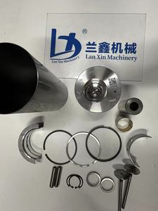 <strong>M11</strong> <strong>Liner</strong> Kit QSM11 ISM11 Piston Kit Ring Set Engine <strong>Cylinder</strong> <strong>Liner</strong> Sleeve Overhaul Repair Kit 4089865 for <strong>Cummins</strong> QSM11