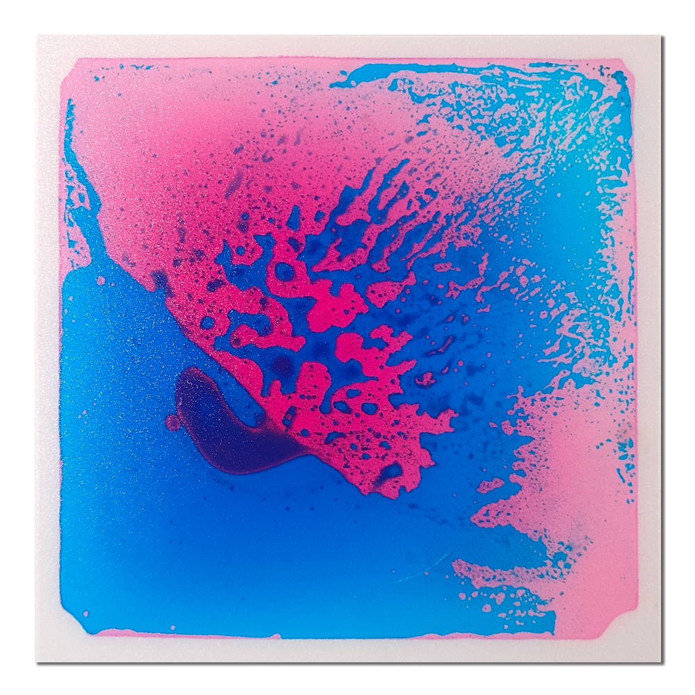 Rosa e blu