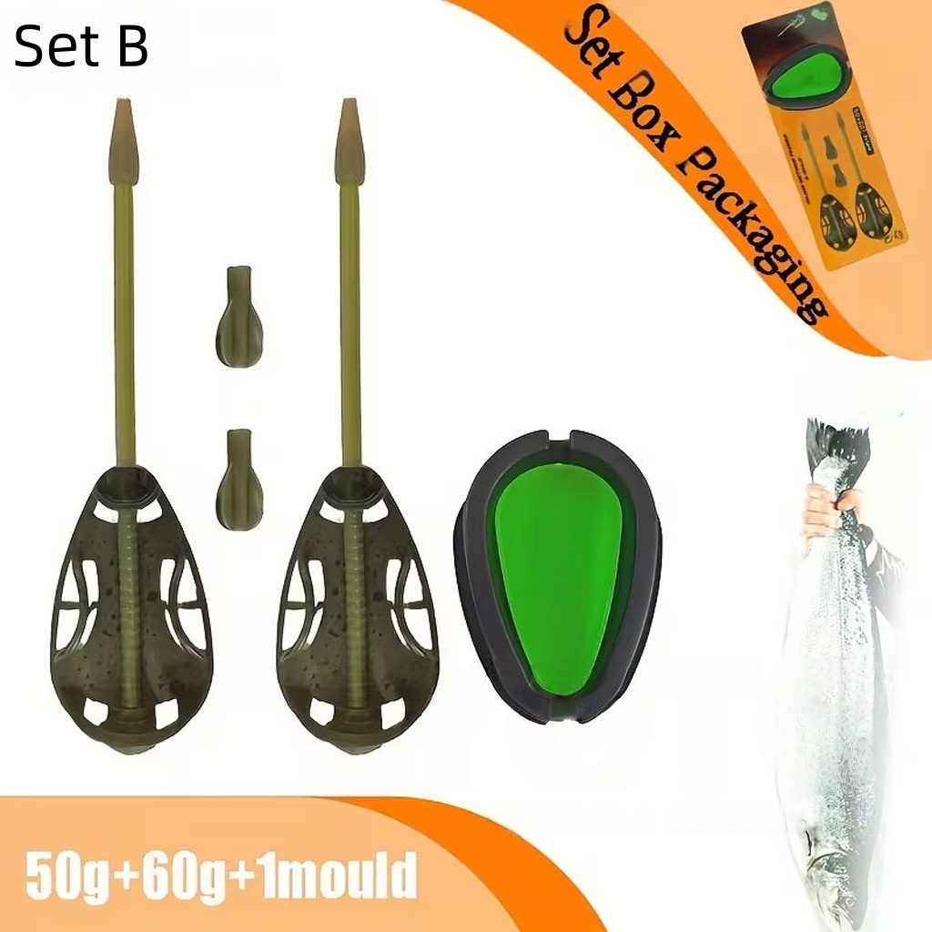 Vert B 50g+60g+bol