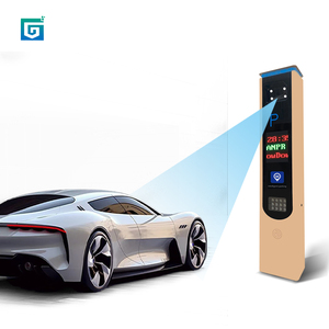 Bãi đậu xe kiểm soát truy cập thông minh hệ thống xe dài phạm vi UHF RFID Antenna Reader Hot Bán credential bãi đậu xe kiểm soát truy cập - Product Image 1