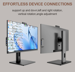 Komputer Set <span class=keywords><strong>27</strong></span> inci, komputer PC semua dalam satu PC Gaming 12 Core I7 I5 19 hingga 23.6 inci AIO PC - Product Image 6