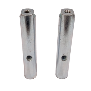 Nhà cung cấp Trung Quốc OEM đồ nội thất bunkbed THÙNG 2 lỗ chữ thập <span class=keywords><strong>Dowel</strong></span> Nuts rãnh Brass Thùng Nut và bu lông - Product Image 1