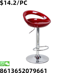 Hot Bán Đồ Nội Thất Ngoài Trời Thanh Leaner Và Ghế Bằng Gỗ Ghế Cao Cho Thanh Bảng Thanh Ghế Với Trở Lại Nhựa Cao - Product Image 1