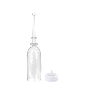 1 ml 3 ml 5 ml ASシリーズ化粧品プラスチックスキンケアバイアル1 ml透明アンプルセラム/エッセンス/フレグランスラウンド/スクエアボトル - Product Image 4