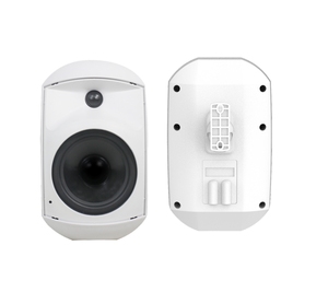 质量选择音乐音响系统塑料防水专业音频无源壁挂式扬声器 - Product Image 2