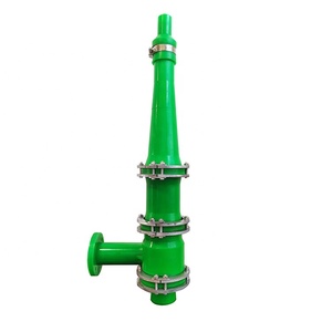 Nuevo clasificador de hidrociclón de la serie FX Fx125, separador ciclónico de mineral de poliuretano para procesamiento de minería, separador de minerales - Product Image 4