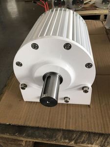 High Quality 1000W 3 Phase Ac Alternator <strong>Full</strong> Power Output Low <strong>Rpm</strong> Permanent Magnet Generator Generator for Wind Power