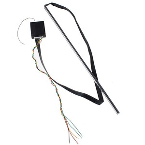 22-Inch DC <strong>12V</strong> 48 <strong>LED</strong> Light Car Off-Road Scanner New RGB Flash Rhythm Recognition Light Bar at a Good End Price - Product Image 6