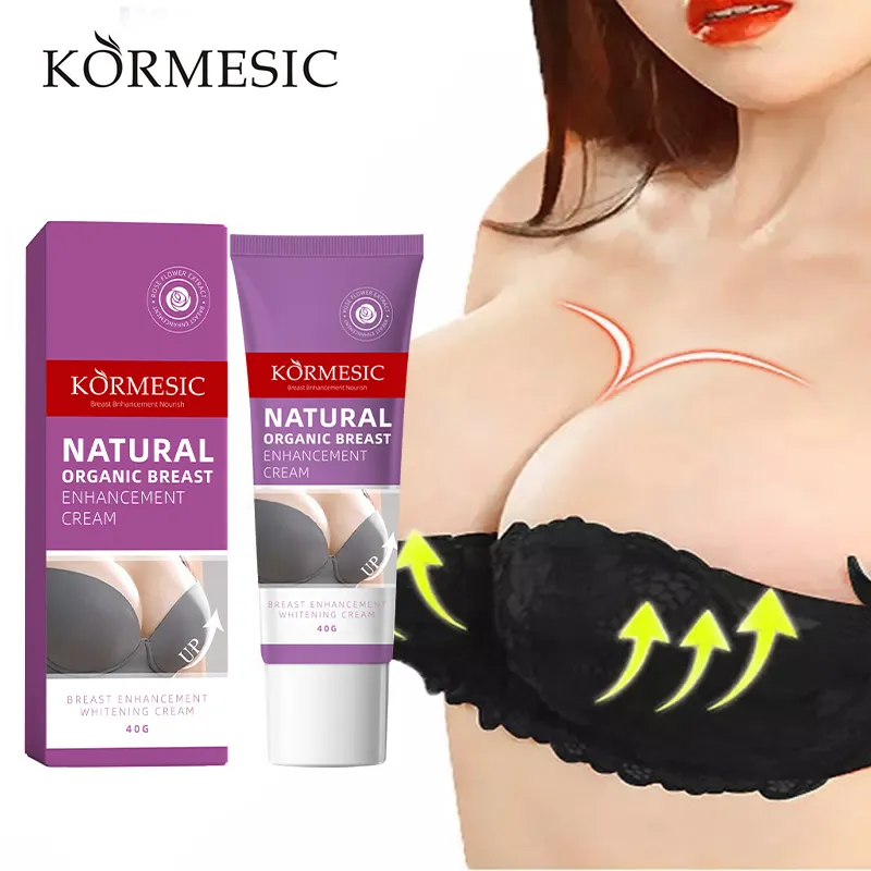 KORMESIC الجمال فعالة كبير الثدي الثدي توسيع كريم تبييض