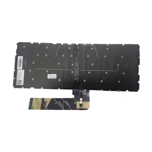 Đèn nền AR Arabic máy tính xách tay bàn phím cho Lenovo Yoga 730-15ikb bàn phím - Product Image 2
