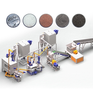 Profesyonel fabrika satış GÜNEŞ PANELI geri dönüşüm makinası yeşil Gnergy geri dönüşüm GÜNEŞ PANELI geri dönüşüm makinası - Product Image 2