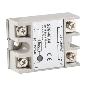 ソリッドステートリレーモジュールSSR-40AA - Product Image 5