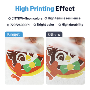 Factory I3200 Xp600 Dtf <strong>Printer</strong> Transfer Dtf <strong>Printer</strong> Printing Machine Printing Film Machine Digital Inkjet Dtf <strong>Printer</strong> 60cm - Product Image 4