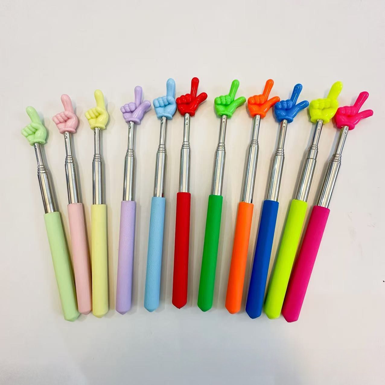 Toutes les couleurs sont aléatoires
