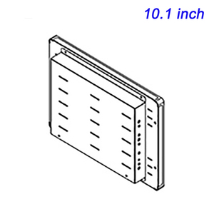 10.1 Inch Smart Monitor Tablet <strong>Open</strong> <strong>Frame</strong> Touch Screen Panel Computer Player Capacitive Touch Screen All in on One - Product Image 4