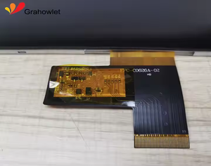 Hx0701820 7 inch IPS cảm ứng điện dung mô-đun màn hình 1024x600 TFT Bảng điều chỉnh pcap <span class=keywords><strong>LCD</strong></span> màn hình cảm ứng nông nghiệp - Product Image 4