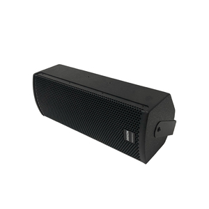 Deken FLEX T26 двухсторонние Частотные двойные 6,5 дюймовые профессиональные аудиоколонки, аудиосистема, звук, Пассивный громкоговоритель полного диапазона - Product Image 4