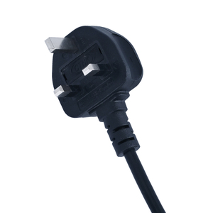 Manufacturer Direct Sale <strong>UK</strong> 3-Pin <strong>AC</strong> <strong>Power</strong> <strong>Cord</strong> Sturdy &amp; Durable All-in-One Extension <strong>Cord</strong>