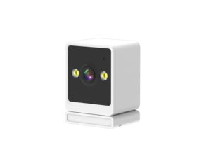 Cube 2MP WiFiIPカメラ外部アラーム双方向トーク異常音検出優れた暗視 - Product Image 5