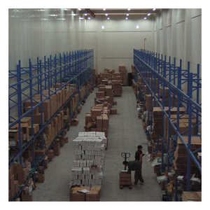 Selective Warehouse Storage <strong>Pallet</strong> Racks <strong>EU</strong> Factory Heavy Duty Iron Shelving <strong>Pallet</strong> Racking System - Product Image 4