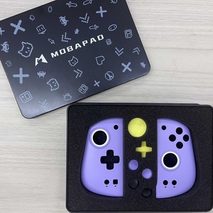 Für MOBAPADs Geminis 2 M6S/M6 HD-Controller-Panel-Abdeckung Gamepad-Shell mit Tasten Ersatz griff gehäuse - Product Image 5