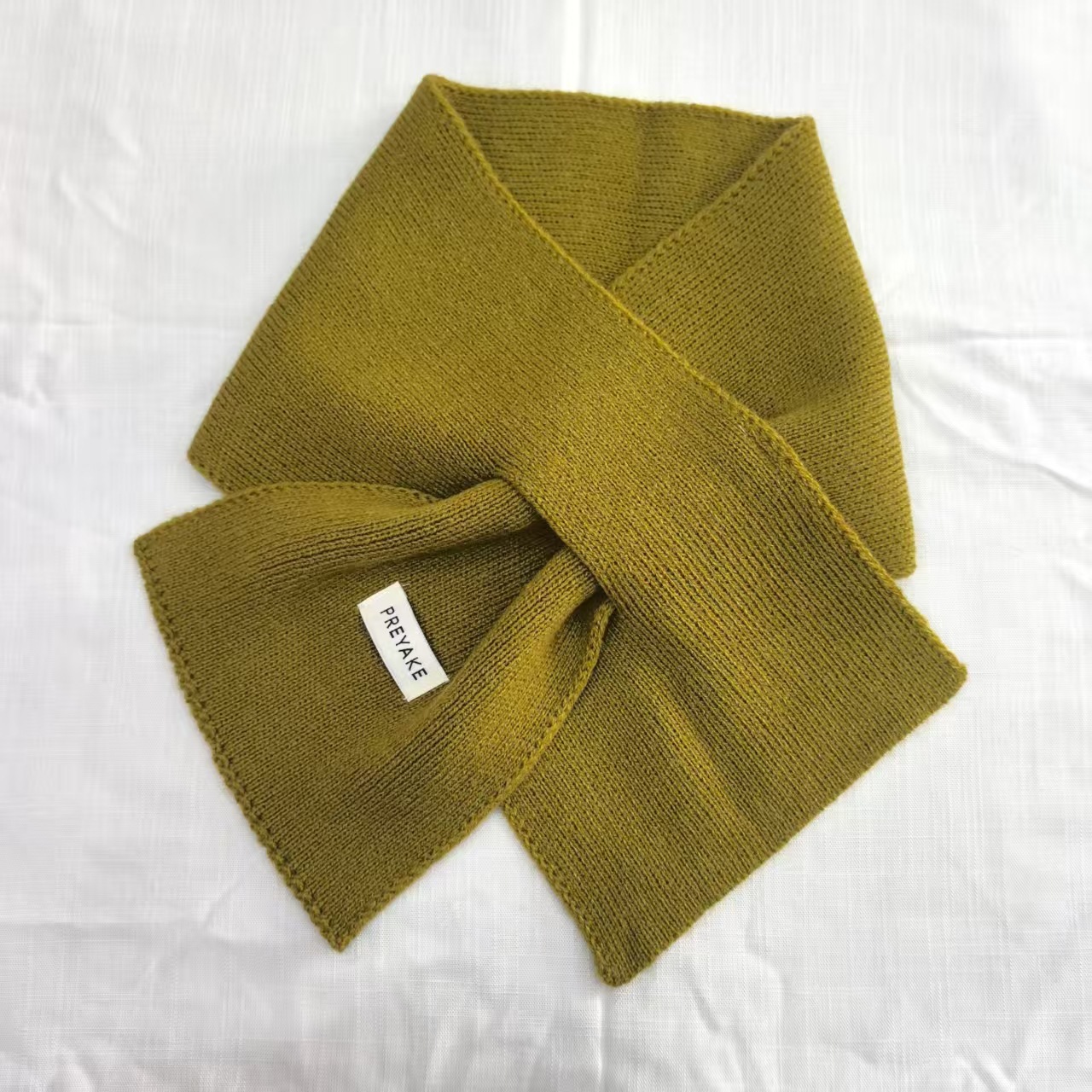 Jaune moutarde-80cm